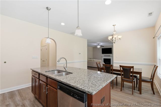 140 Birch Avenue, Spring Lake, NC 28390
