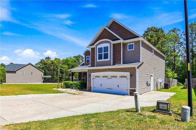 140 Birch Avenue, Spring Lake, NC 28390