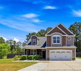 140 Birch Avenue, Spring Lake, NC 28390