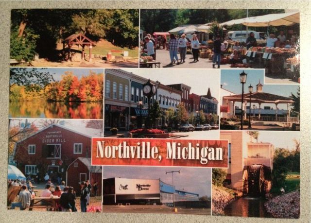 633 N Center Street Parcel B, Northville, MI 48167