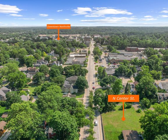 633 N Center Street Parcel B, Northville, MI 48167