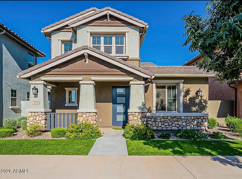 2111 S AGNES Lane, Gilbert, AZ 85295