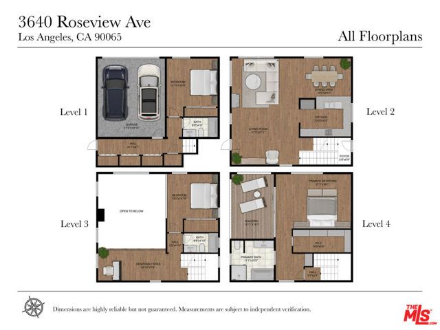 3640 Roseview Avenue, Los Angeles, CA 90065