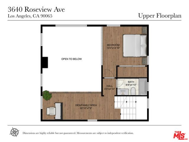 3640 Roseview Avenue, Los Angeles, CA 90065