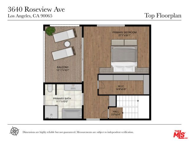 3640 Roseview Avenue, Los Angeles, CA 90065