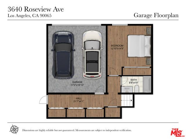 3640 Roseview Avenue, Los Angeles, CA 90065