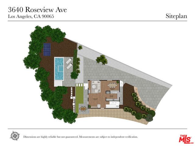 3640 Roseview Avenue, Los Angeles, CA 90065
