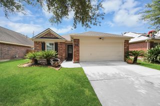 15 Palm Desert Drive, Manvel, TX 77578