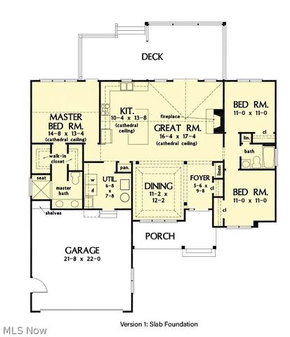 5261 Century Bay Avenue, Ashtabula, OH 44004