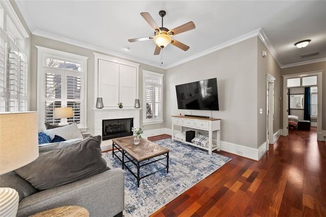 5117 Swann SW Street, Covington, GA 30014