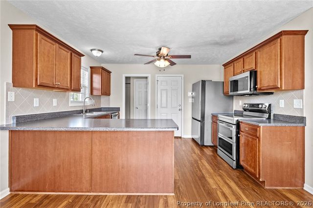 153 Saint George Drive, Raeford, NC 28376