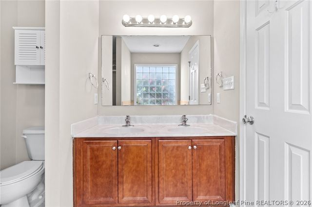 153 Saint George Drive, Raeford, NC 28376