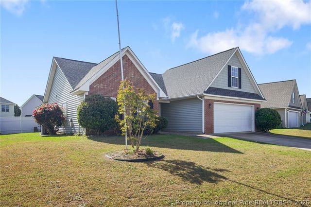 153 Saint George Drive, Raeford, NC 28376