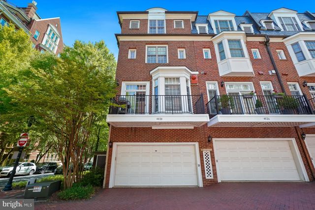4828 MONTGOMERY LN, Bethesda, MD 20814