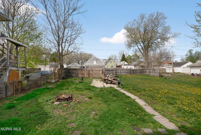 2538 Foraker Avenue, Toledo, OH 43609