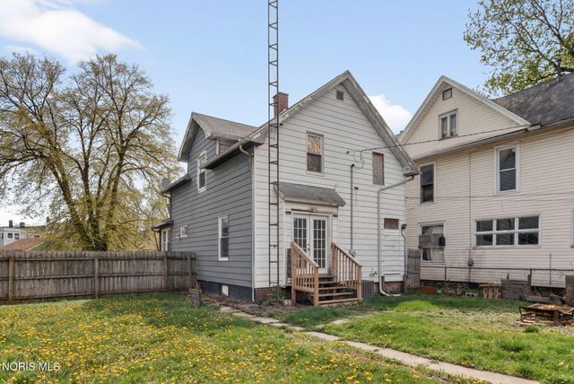 2538 Foraker Avenue, Toledo, OH 43609