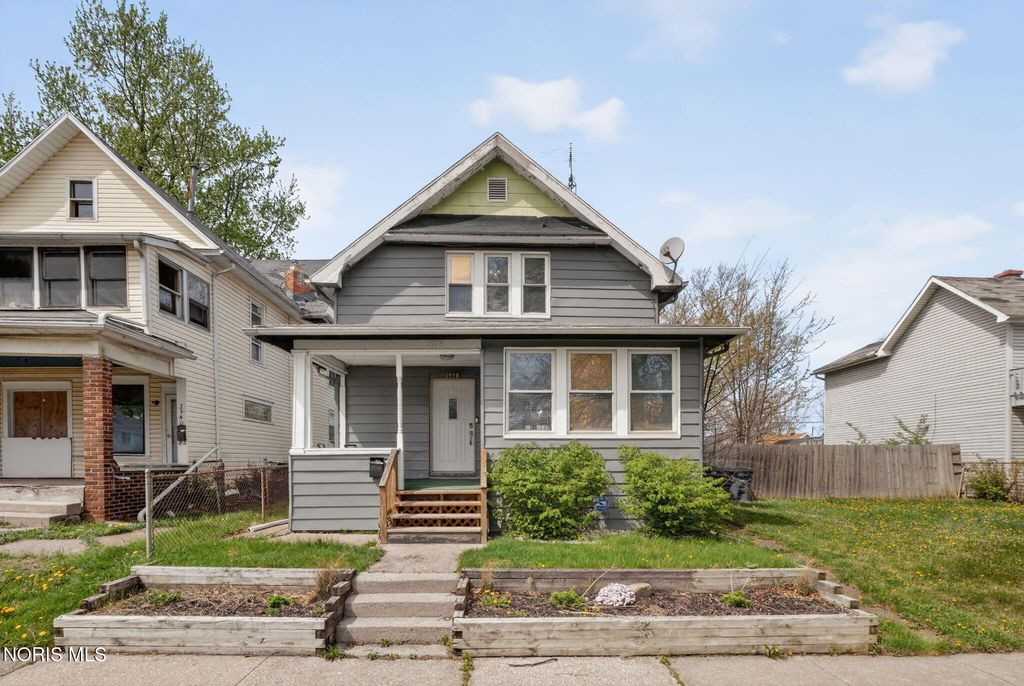 2538 Foraker Avenue, Toledo, OH 43609