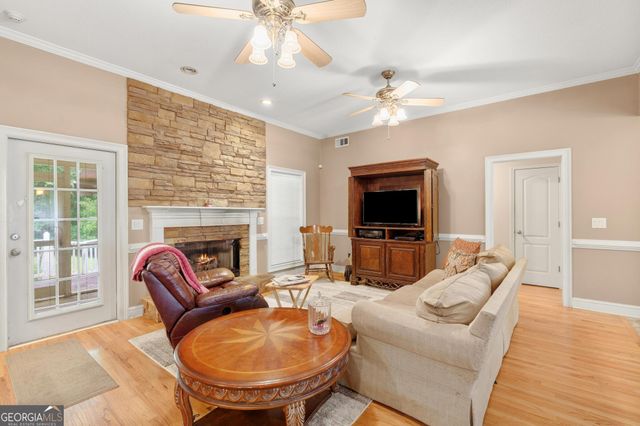 51 Creekwood Drive, Griffin, GA 30223