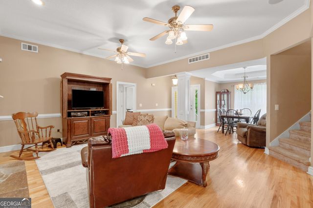 51 Creekwood Drive, Griffin, GA 30223