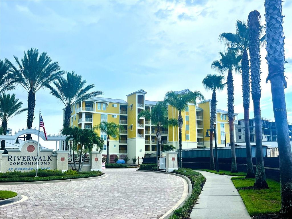7 RIVERWALK DRIVE 307, New Smyrna Beach, FL 32169