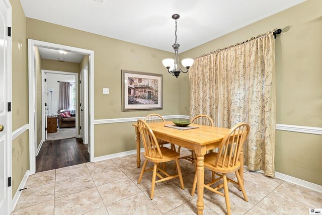 212 HEDGE HILL DRIVE, Calhoun, LA 71225