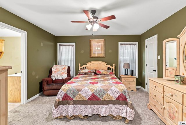 212 HEDGE HILL DRIVE, Calhoun, LA 71225