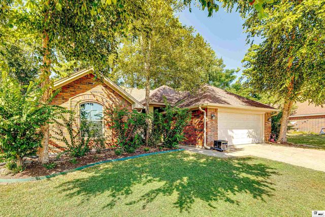 212 HEDGE HILL DRIVE, Calhoun, LA 71225