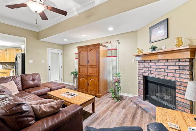 212 HEDGE HILL DRIVE, Calhoun, LA 71225