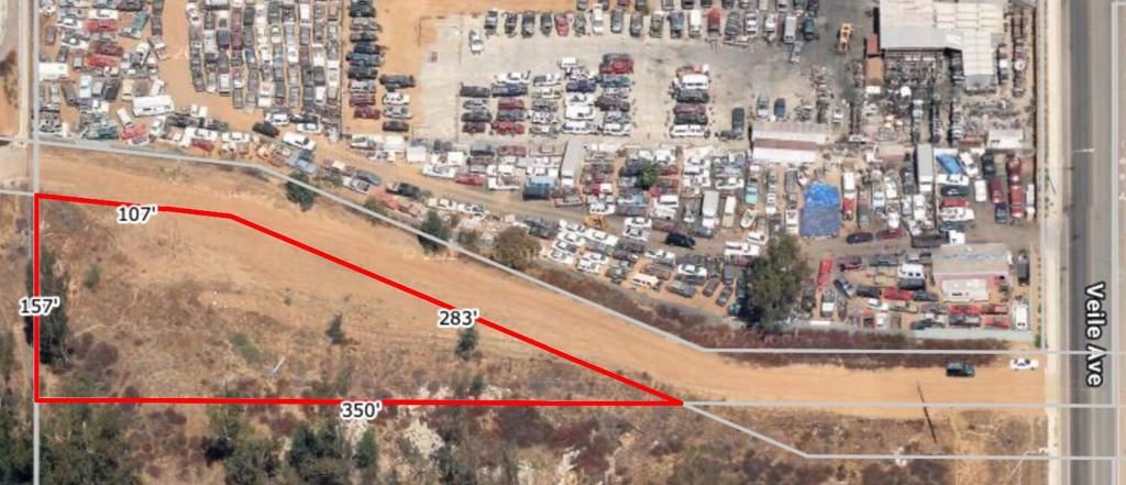 0 Veile Road, Beaumont, CA 92223