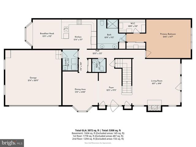 590 FARMDALE CIR, Blue Bell, PA 19422
