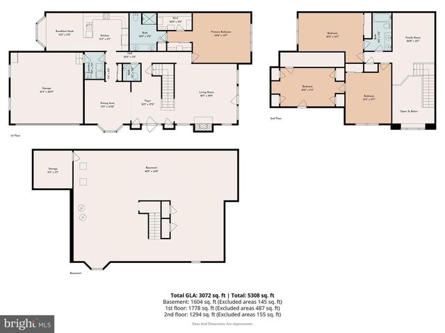 590 FARMDALE CIR, Blue Bell, PA 19422