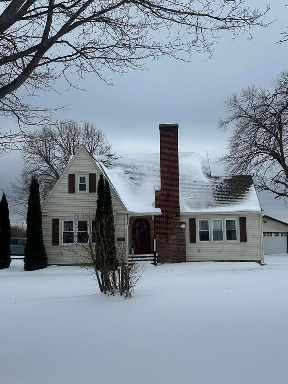 292 County Route 20 Route, Constable, NY 12926