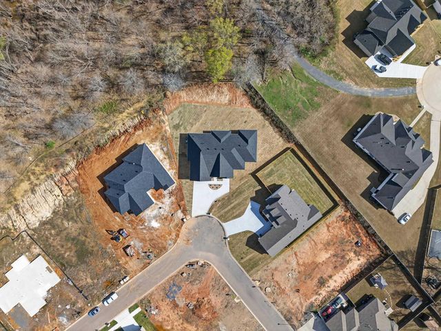 60 Lucia Lane, Maumelle, AR 72113