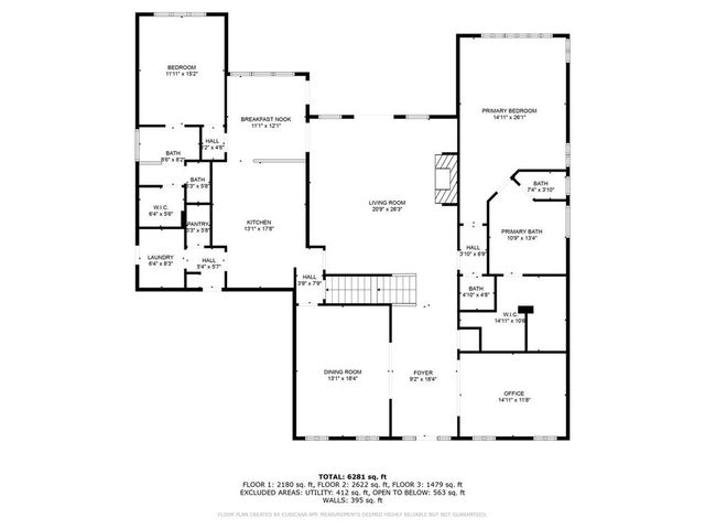 373 Flatstone SW, Marietta, GA 30064