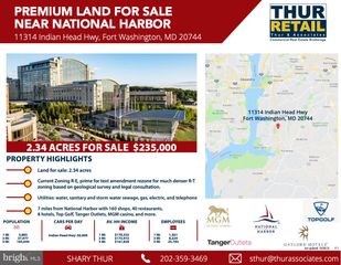11314 INDIAN HEAD HIGHWAY, Fort Washington, MD 20744