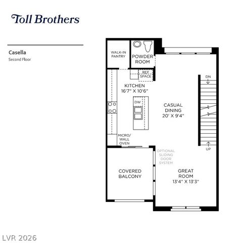 654 Talon Ridge Street, Las Vegas, NV 89138
