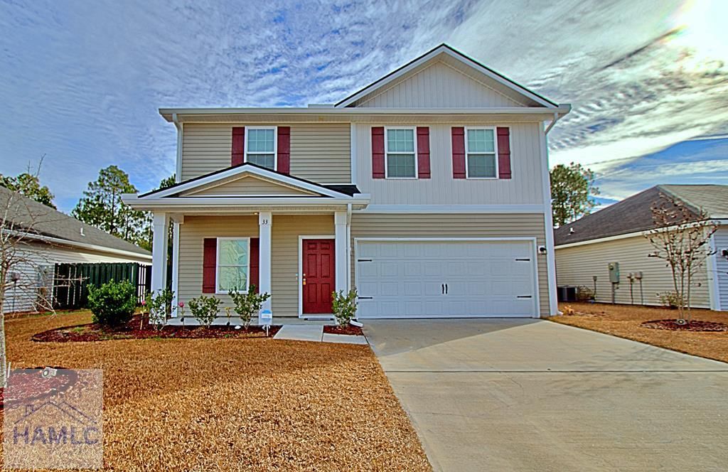 33 Daylily Court, Hinesville, GA 31313