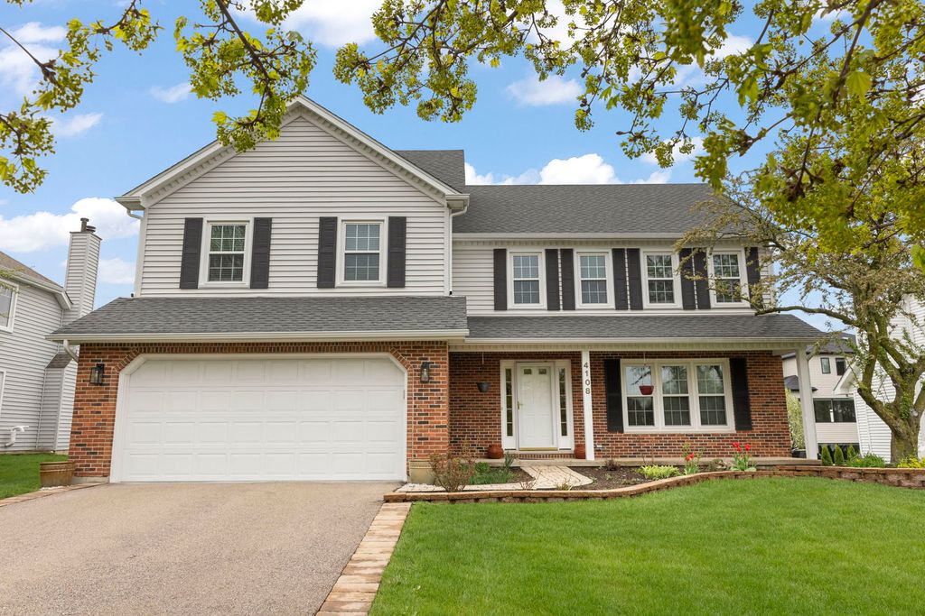 4108 Schillinger Drive, Naperville, IL 60564
