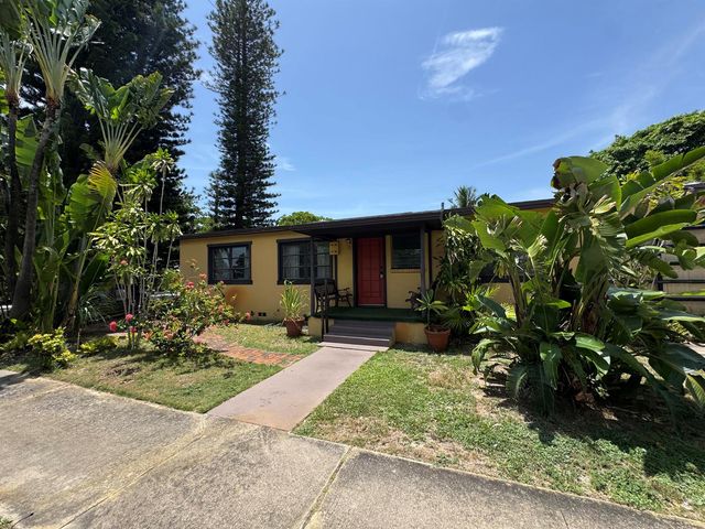 2919 Poinsettia Avenue, West Palm Beach, FL 33407