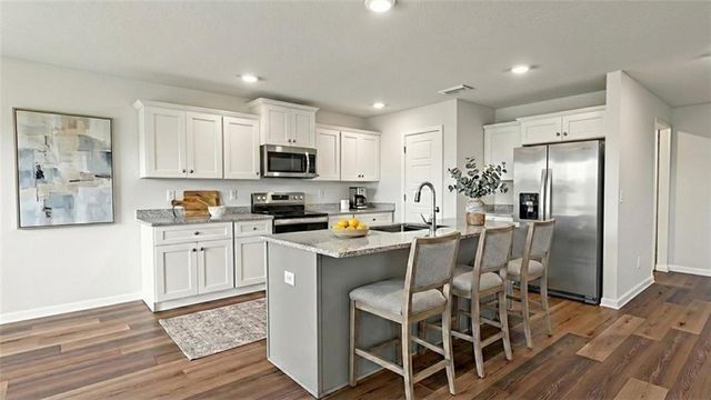 4405 Penn Drive, Semmes, AL 36575