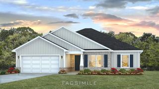 4405 Penn Drive, Semmes, AL 36575