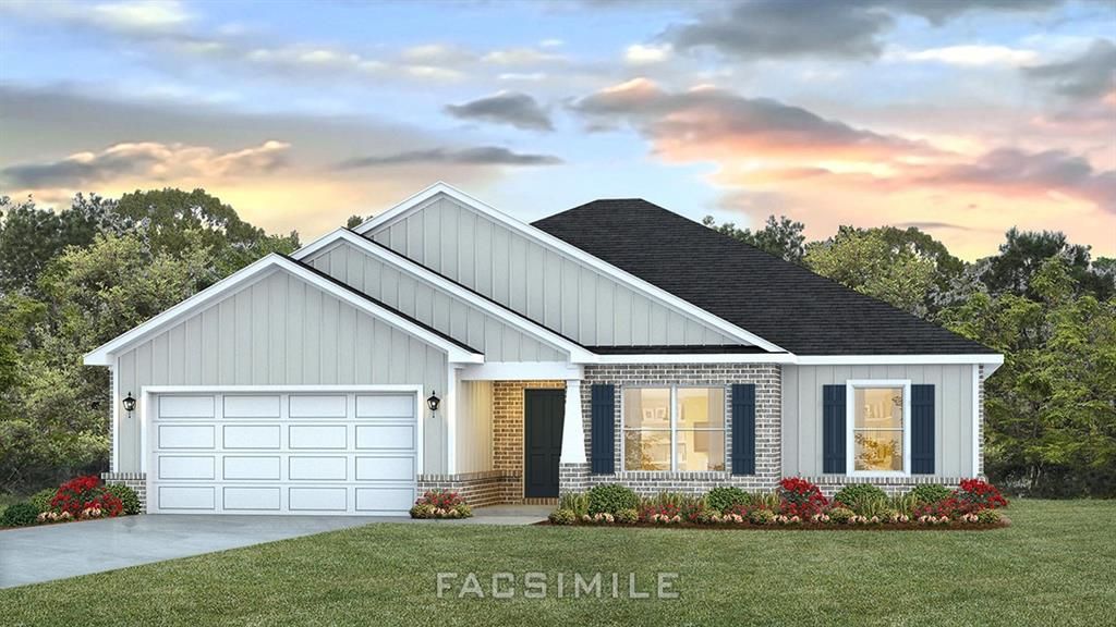 4405 Penn Drive, Semmes, AL 36575