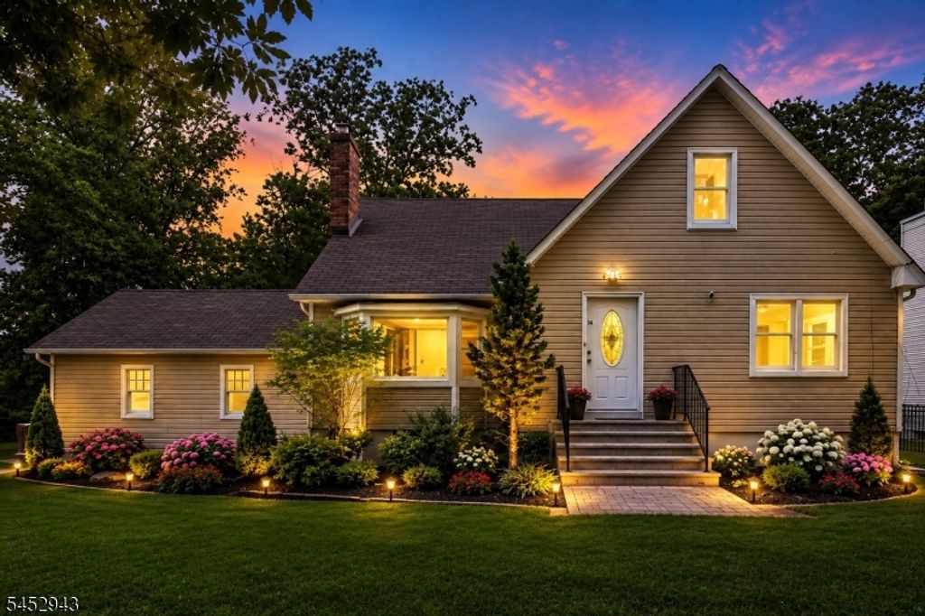 14 Intervale Rd, Parsippany-troy Hills Twp., NJ 07005