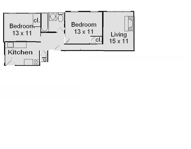 3511 N Racine Avenue 1E, Chicago, IL 60657