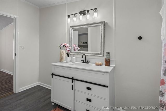 1809 Obannon Drive, Raeford, NC 28376