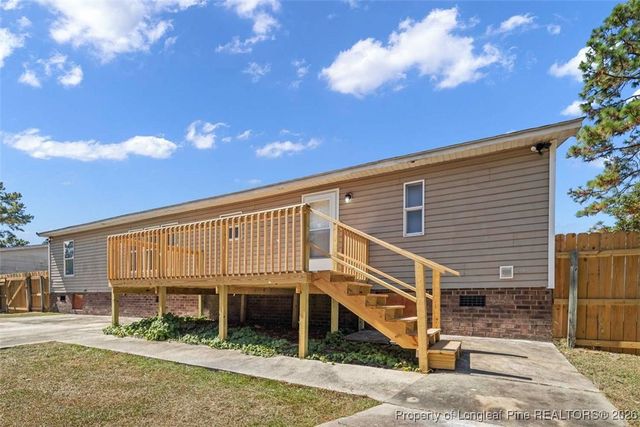 1809 Obannon Drive, Raeford, NC 28376