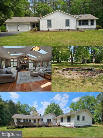 3547 PRCHAL RD, Preston, MD 21655