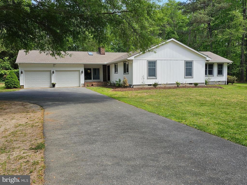 3547 PRCHAL RD, Preston, MD 21655