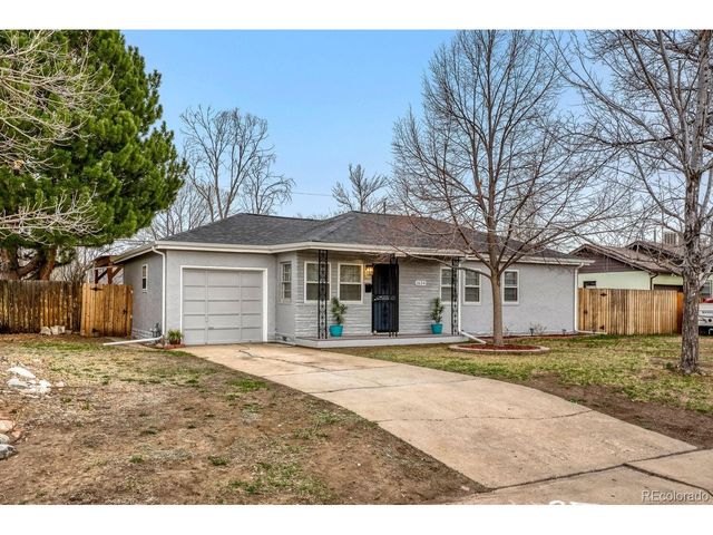 1634 S Newton St, Denver, CO 80219
