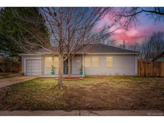 1634 S Newton St, Denver, CO 80219